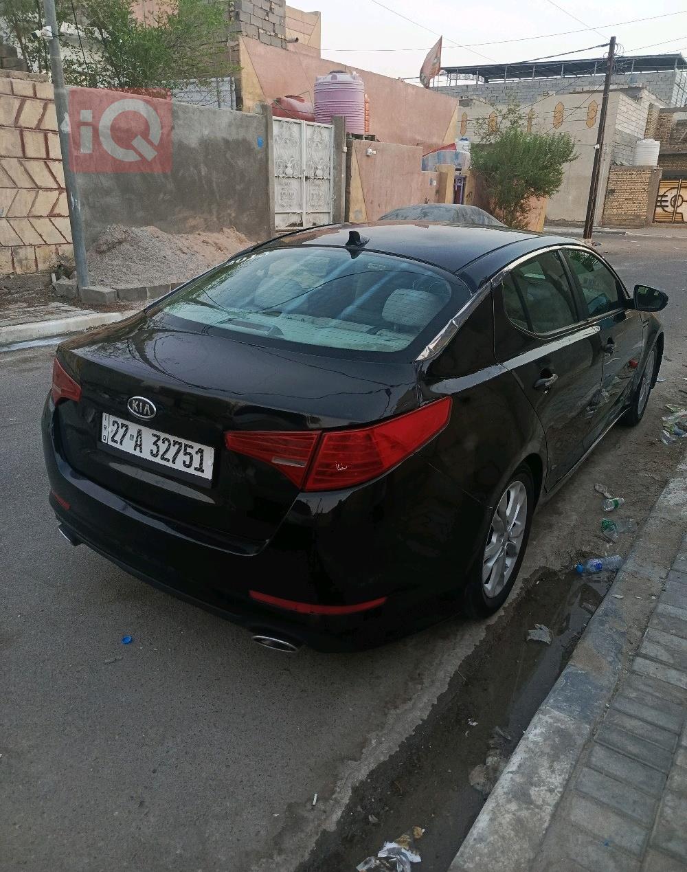 Kia Optima